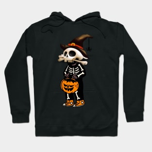 I Wish It Was Halloween Forever... Hoodie